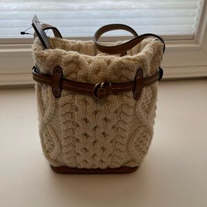 Polo Ralph Lauren Bucket Bag